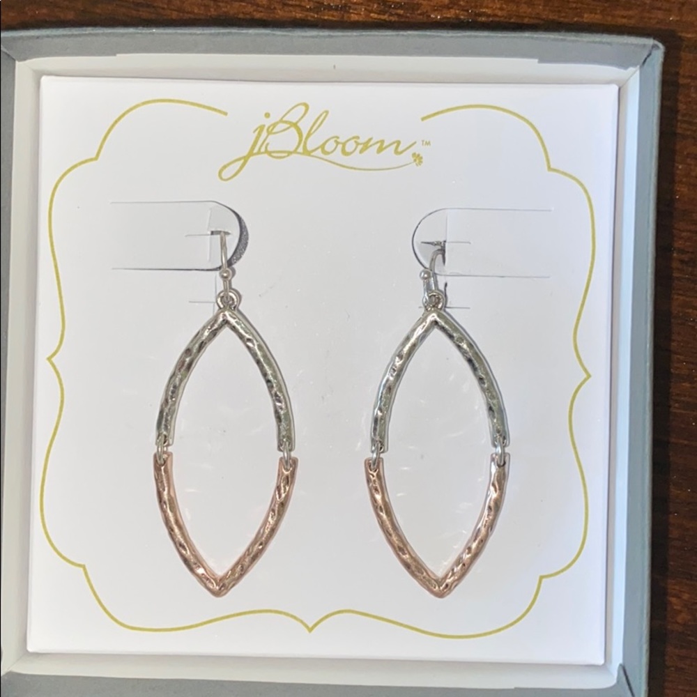 jBloom earrings